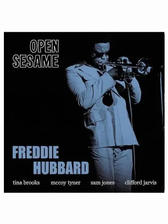 Freddie Hubbard - Open Sesame (9003829976649) виниловая пластинк...