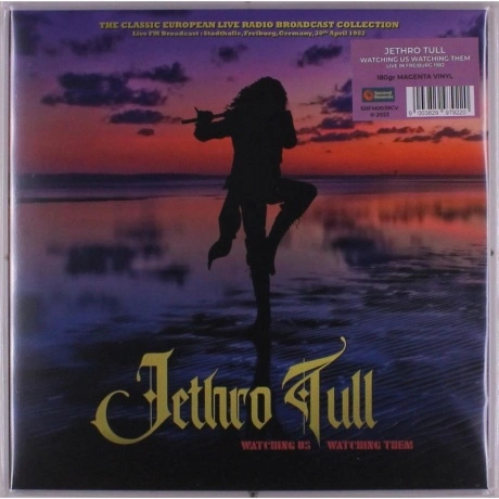 Jethro Tull - Watching Us Watching Them (Magenta) (9003829979220...