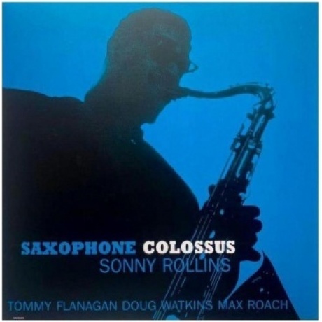 Sonny Rollins - Saxophone Colossus (9003829977875) виниловая пластинка - фото 1