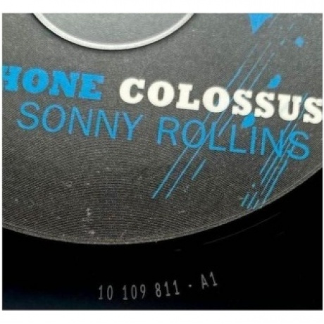 Sonny Rollins - Saxophone Colossus (9003829977875) виниловая пластинка - фото 5