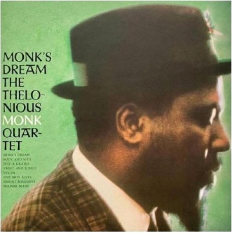 Thelonious Monk - Monks Dream (9003829978056) виниловая пластинка - фото 1