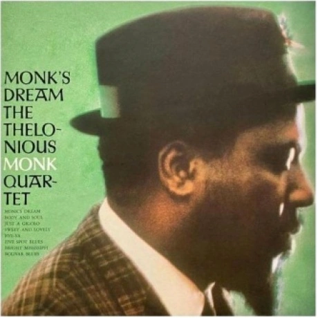 Thelonious Monk - Monks Dream (9003829978056) виниловая пластинк...