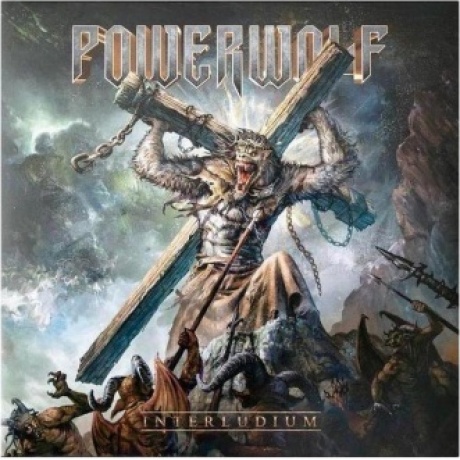 Powerwolf - Interludium  (0840588175000) виниловая пластинка - фото 1
