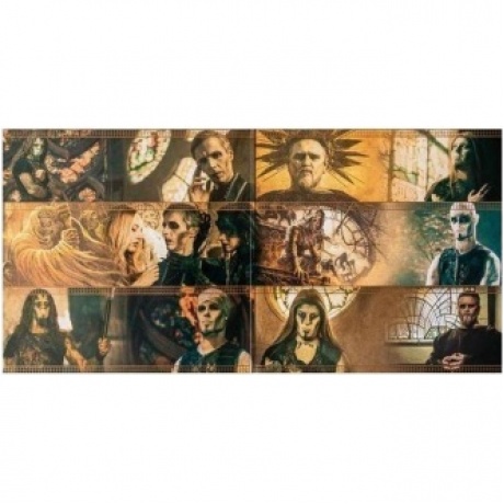 Powerwolf - Interludium  (0840588175000) виниловая пластинка - фото 2