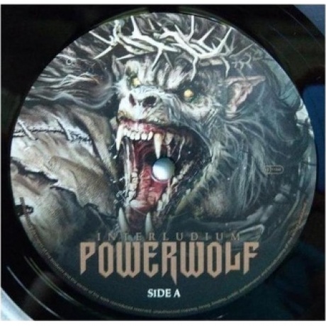 Powerwolf - Interludium  (0840588175000) виниловая пластинка - фото 5