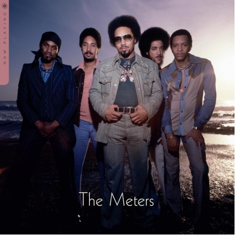 Meters - Now Playing  (0603497826025) виниловая пластинка - фото 1