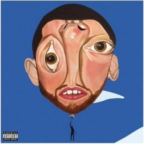 Mac Miller - Balloonerism  (0093624851608) виниловая пластинка