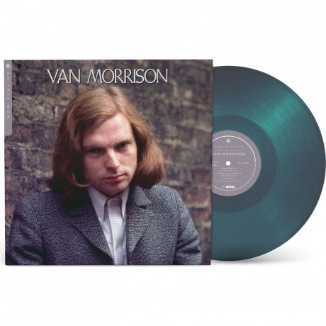 Van Morrison - Now Playing  (0081227816667) виниловая пластинка