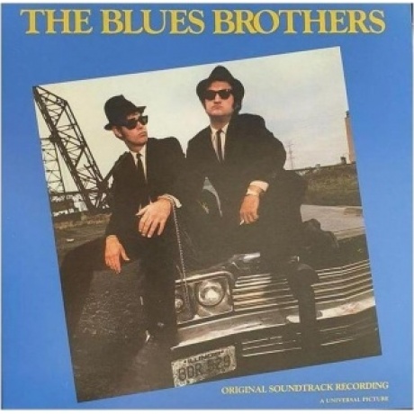 OST - The Blues Brothers  (0603497845552) виниловая пластинка - фото 1