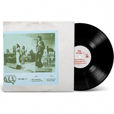 Yes - Yale Bowl 71 RSD 2024  (0603497827459) виниловая пластинка