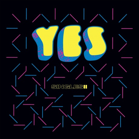 Yes - Yes Singles II  (0603497824519) виниловая пластинка - фото 1