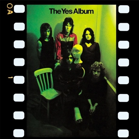 Yes - Yes Album  (0081227816964) виниловая пластинка
