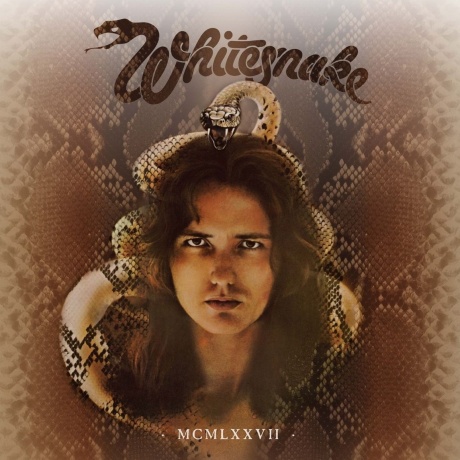 Whitesnake - Whitesnake MCMLXXVII  (0603497823895) виниловая пластинка - фото 1