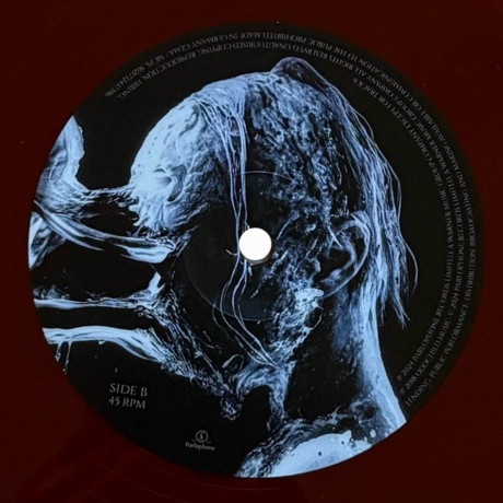 Ashnikko - Halloweenie I-VI (Oxblood Red) (5021732437396) виниловая пластинка - фото 4