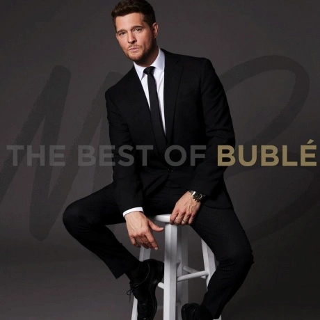 Michael Buble - The Best Of Buble (White) (0093624838548) винило...