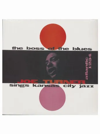 Joe Turner - The Boss Of The Blues Sings Kansas City Jazz (97000...