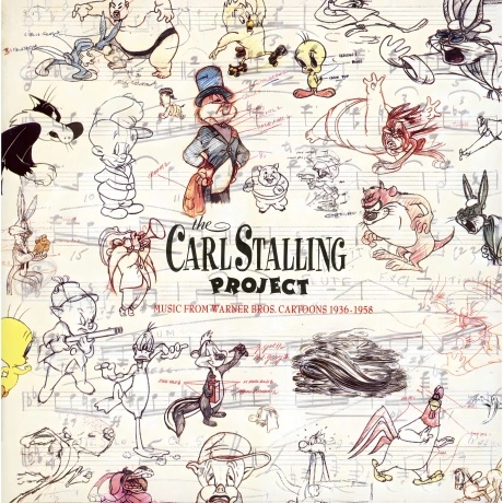 Carl Stalling Project - Music From Warner Bros Cartoons 1936-195...