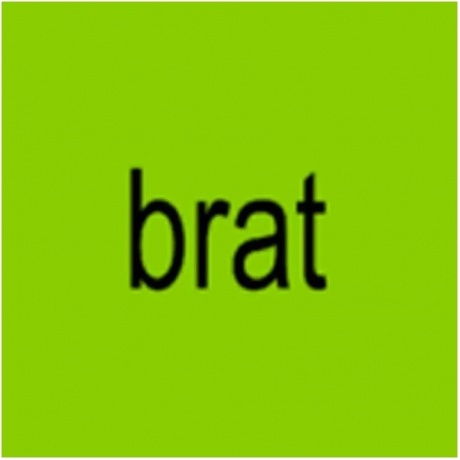 Charli Xcx - Brat  (0075678611674) виниловая пластинка - фото 1