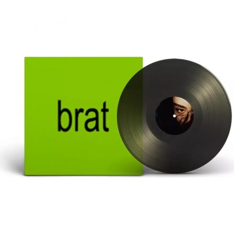 Charli Xcx - Brat  (0075678611674) виниловая пластинка - фото 2