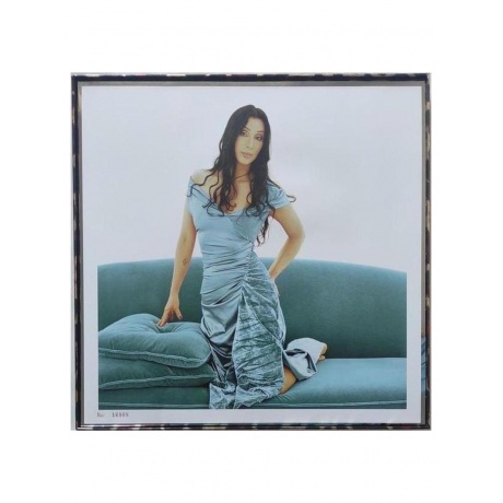 Cher - Believe (Clear &amp; Blue) (5054197614200) виниловая пластинка - фото 4