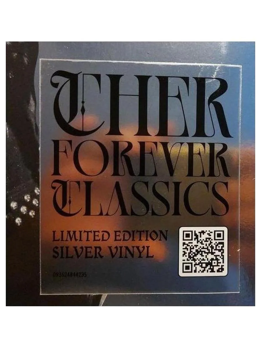 Cher - Forever (Crystal Clear) (93624844235) виниловая пластинка - фото 3