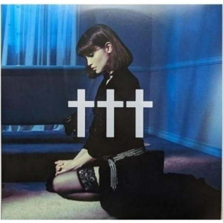 Crosses - Goodnight God Bless I Love U Delete  (0093624859680) в...