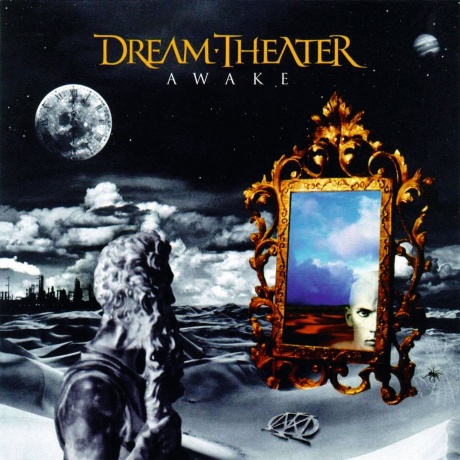 Dream Theater - Awake  (0603497821563) виниловая пластинка - фото 1