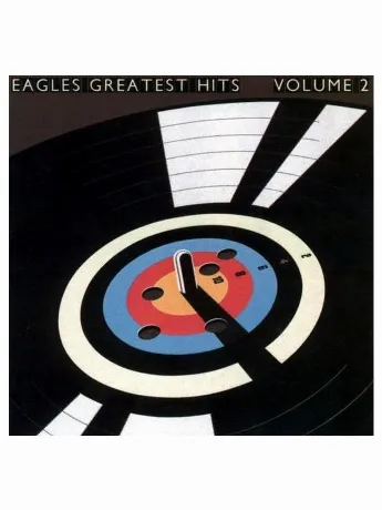 Eagles - Greatest Hits Vol.2  (0081227934002) виниловая пластинк...
