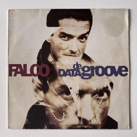 Falco - Data De Groove  (0190296357312) виниловая пластинка