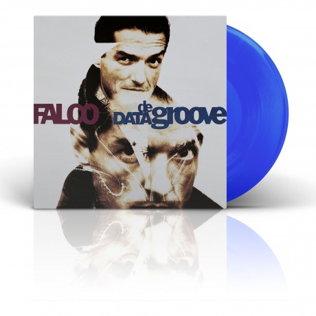 Falco - Data De Groove  (0190296357312) виниловая пластинка - фото 2