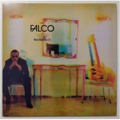 Falco - Wiener Blut  (0190296357152) виниловая пластинка - фото 1