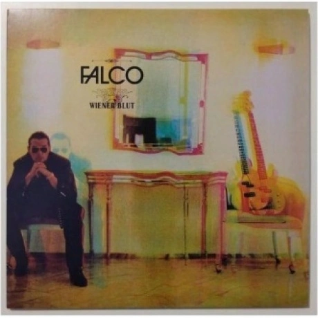 Falco - Wiener Blut  (0190296357152) виниловая пластинка
