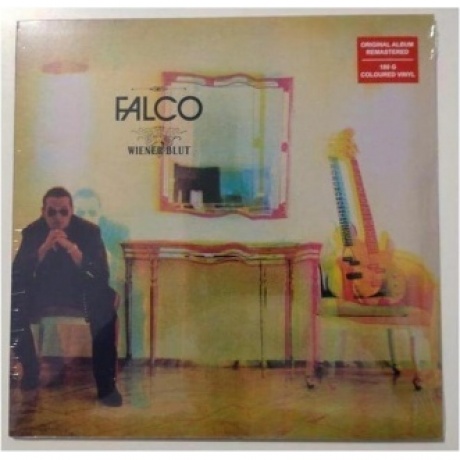 Falco - Wiener Blut  (0190296357152) виниловая пластинка - фото 3