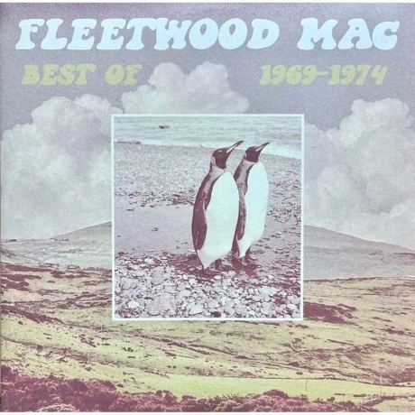 Fleetwood Mac - Best Of 1969-1974  (0603497824328) виниловая пла...