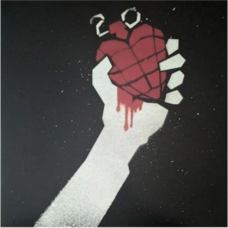 Green Day - American Idiot  (0093624862734) виниловая пластинка