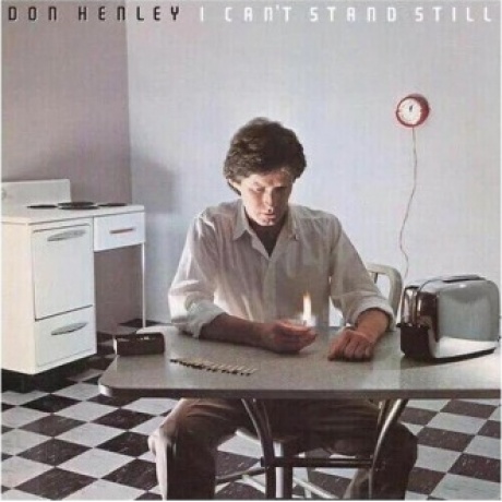 Don Henley - I Cant Stand Still  (0603497826766) виниловая пластинка - фото 1