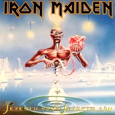 Iron Maiden - Seventh Son Of A Seventh Son (5054197784392) винил...