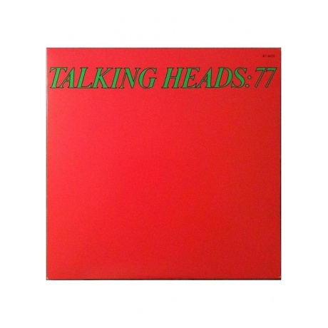 Talking Heads - 77 (81227988418) виниловая пластинка - фото 2
