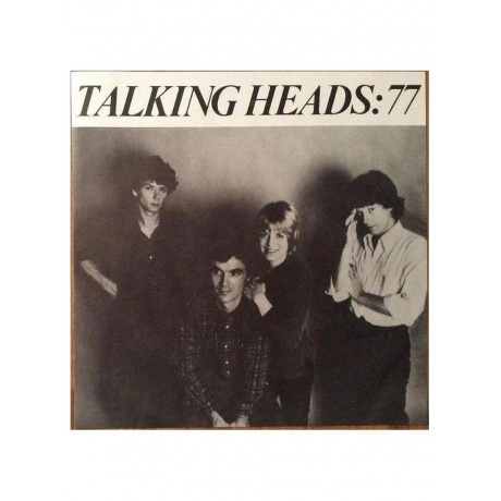 Talking Heads - 77 (81227988418) виниловая пластинка - фото 6