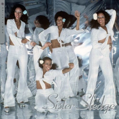Sister Sledge - Now Playing  (0603497825219) виниловая пластинка - фото 1