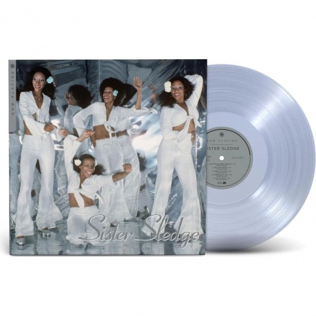 Sister Sledge - Now Playing  (0603497825219) виниловая пластинка - фото 2