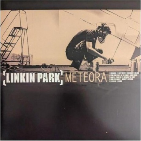 Linkin Park - Meteora  (0093624844051) виниловая пластинка - фото 1