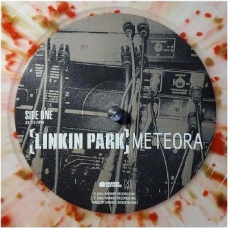 Linkin Park - Meteora  (0093624844051) виниловая пластинка - фото 3