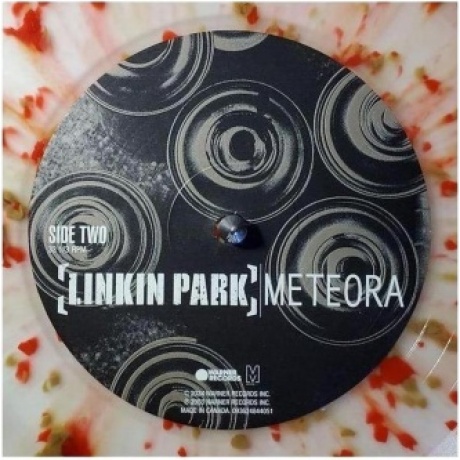 Linkin Park - Meteora  (0093624844051) виниловая пластинка - фото 4