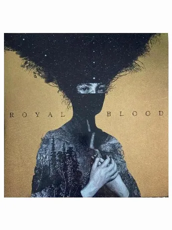 Royal Blood - Royal Blood (10th Anniversary) (Gold) (50217322636...