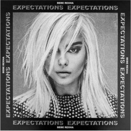 Bebe Rexha - Expectations  (0093624840930) виниловая пластинка - фото 1