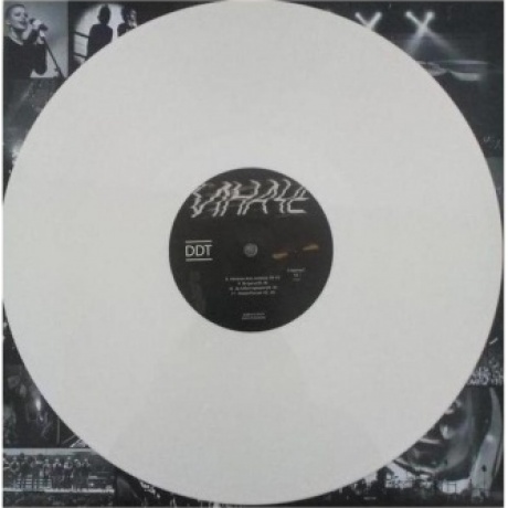 ДДТ - Иначе (black vinyl) (4640004137003) виниловая пластинка - фото 12