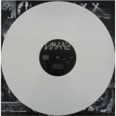 ДДТ - Иначе (black vinyl) (4640004137003) виниловая пластинка - фото 13