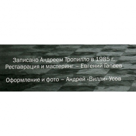 Аквариум - Дети Декабря (4640004135665) виниловая пластинка - фото 7