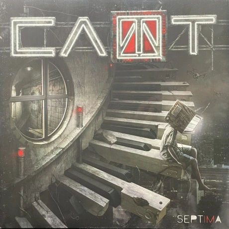 Слот - Septima (4680068804022) виниловая пластинка